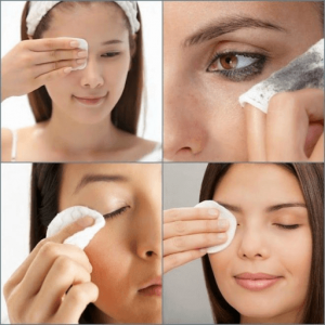 Cách dùng nước tẩy trang đúng cách làm sạch sâu da mặt
