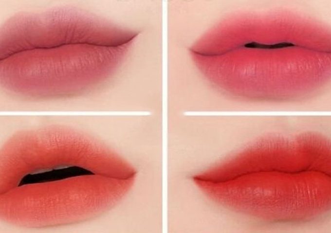 Hướng dẫn 4 cách đánh son môi theo phong cách Hàn Quốc