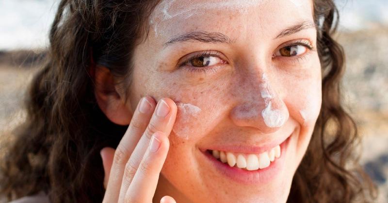 Kem chống nắng bảo vệ da sau khi skincare