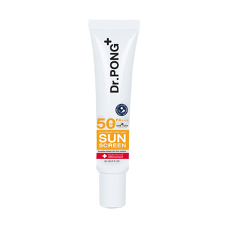 Kem Chống Nắng Cấp Ẩm Dr.PONG Hyaluronic Ultra Light Sunscreen With Aquatide SPF50 PA+++