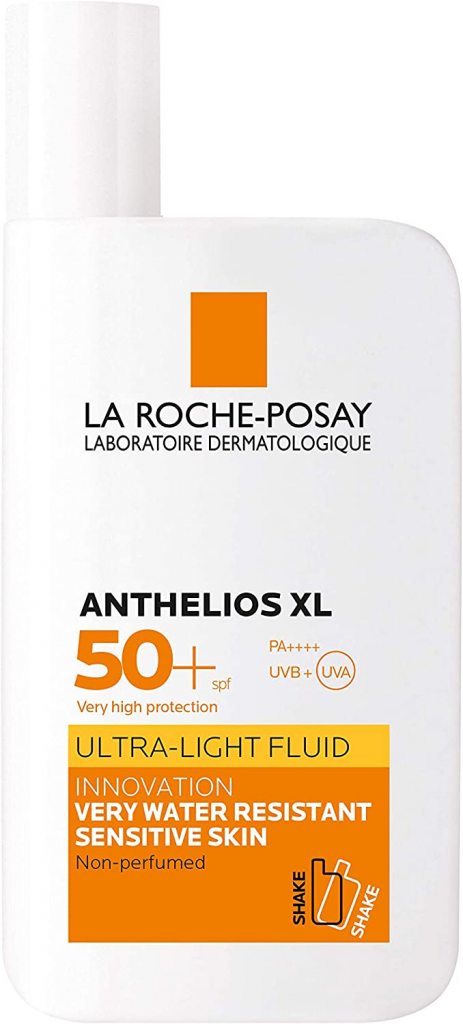 Kem chống nắng La Roche-Posay Anthelios XL Ultra-Light Fluid SPF50+
