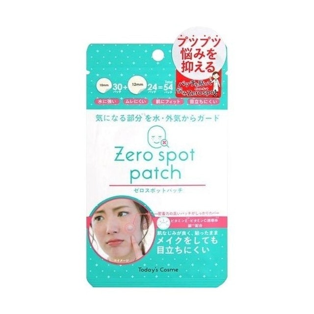Zero Spot Patch - miếng dán trị mụn