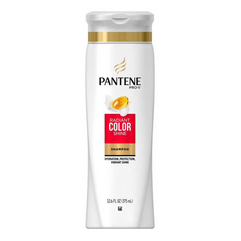 Hệ dưỡng chất Pro-V có tác dụng dưỡng bền màu tóc của dầu gội dưỡng tóc Pantene