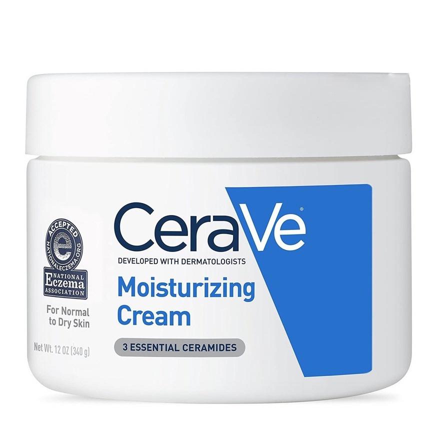Kem dưỡng ẩm body Cerave Moisturizing Cream