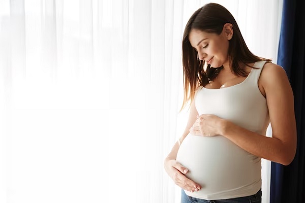 Phụ nữ mang thai có nguy cơ bị nám do nội tiết tố bất thường