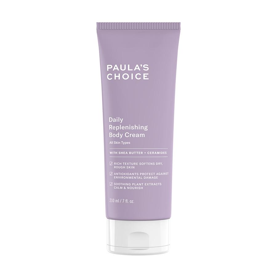 Kem dưỡng ẩm body cho da khô Paula’s Choice Daily Replenishing Body Cream