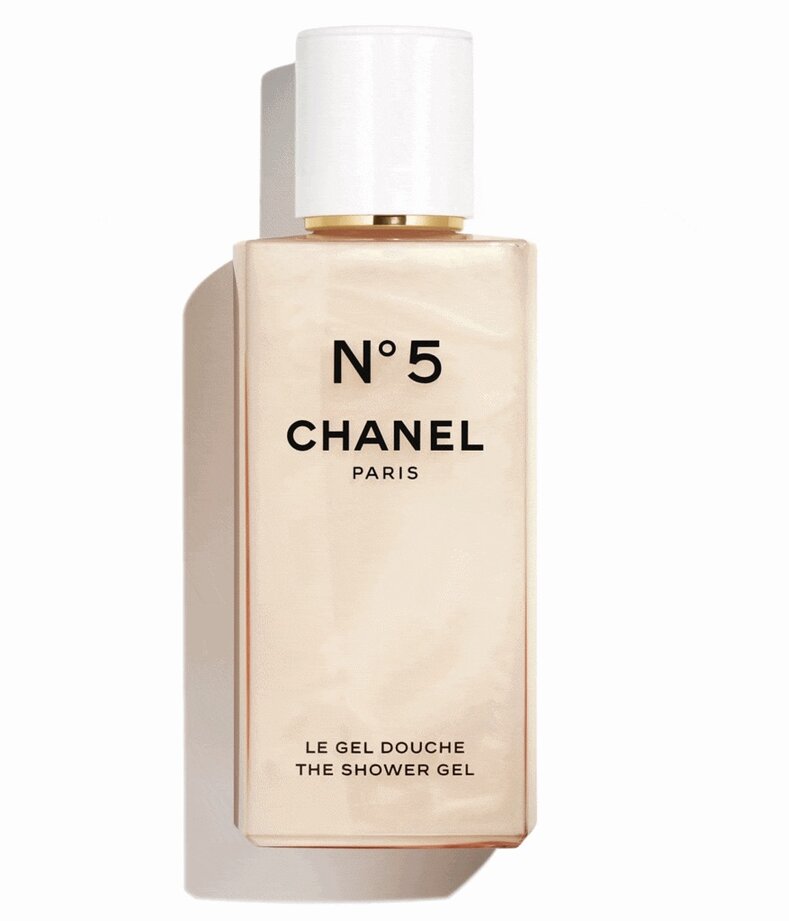 Sữa tắm nước hoa cao cấp Chanel N5 Shower Gel