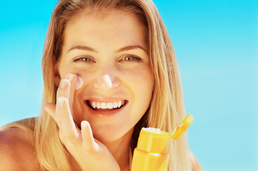 Sử dụng kem chống nắng có chỉ số SPF cao không tăng cường độ bảo vệ cho da