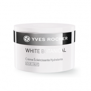 Yves Rocher White Botanical Moisturizing Lightening Cream Day & Night