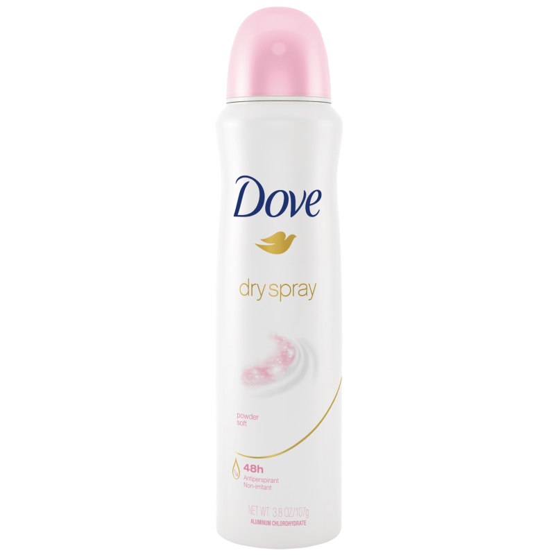 Dove Dry Spray Go Fresh Anti-Perspirant