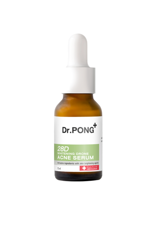 Tinh chất trị mụn Whitening Drone Acne - Dr.Pong