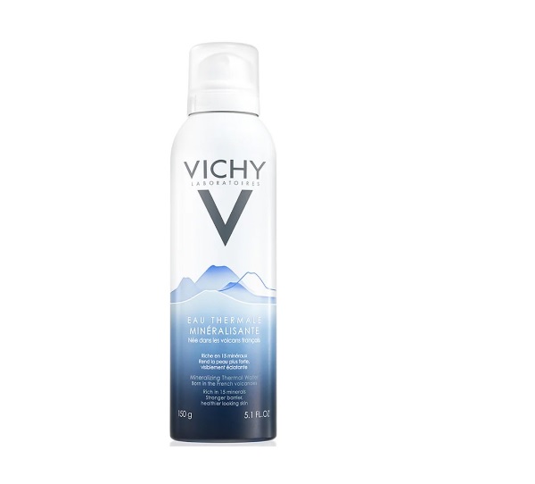 Xịt khoáng dưỡng ẩm Vichy