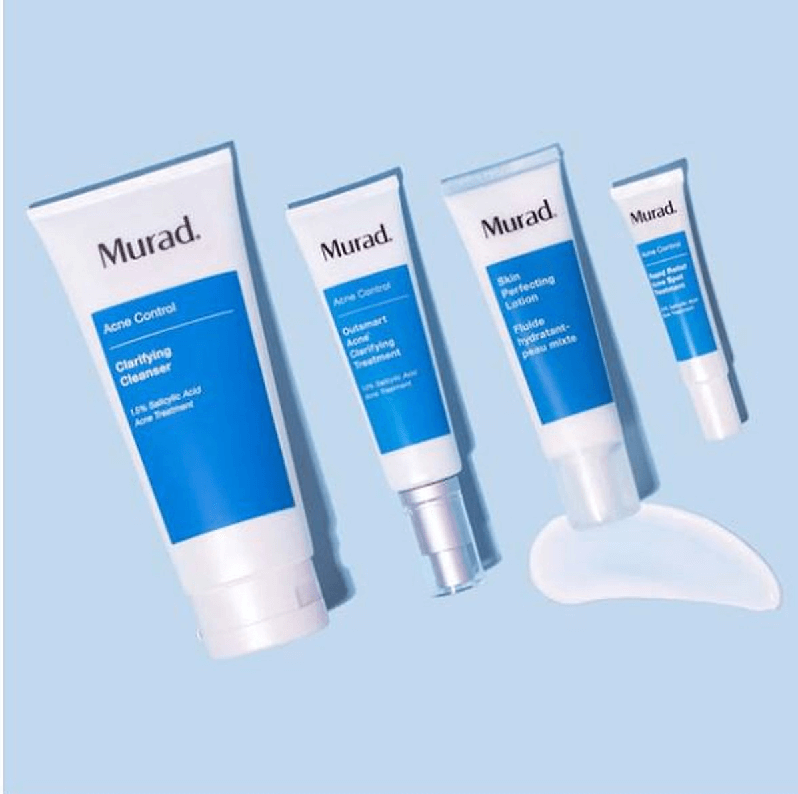 Murad Rapid Relief Acne Spot Treatment sản phẩm trị mụn viêm đỏ hiệu quả
