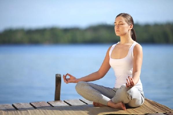 Thiền định tốt cho cơ thể và là cách trị mụn mủ hiệu quả