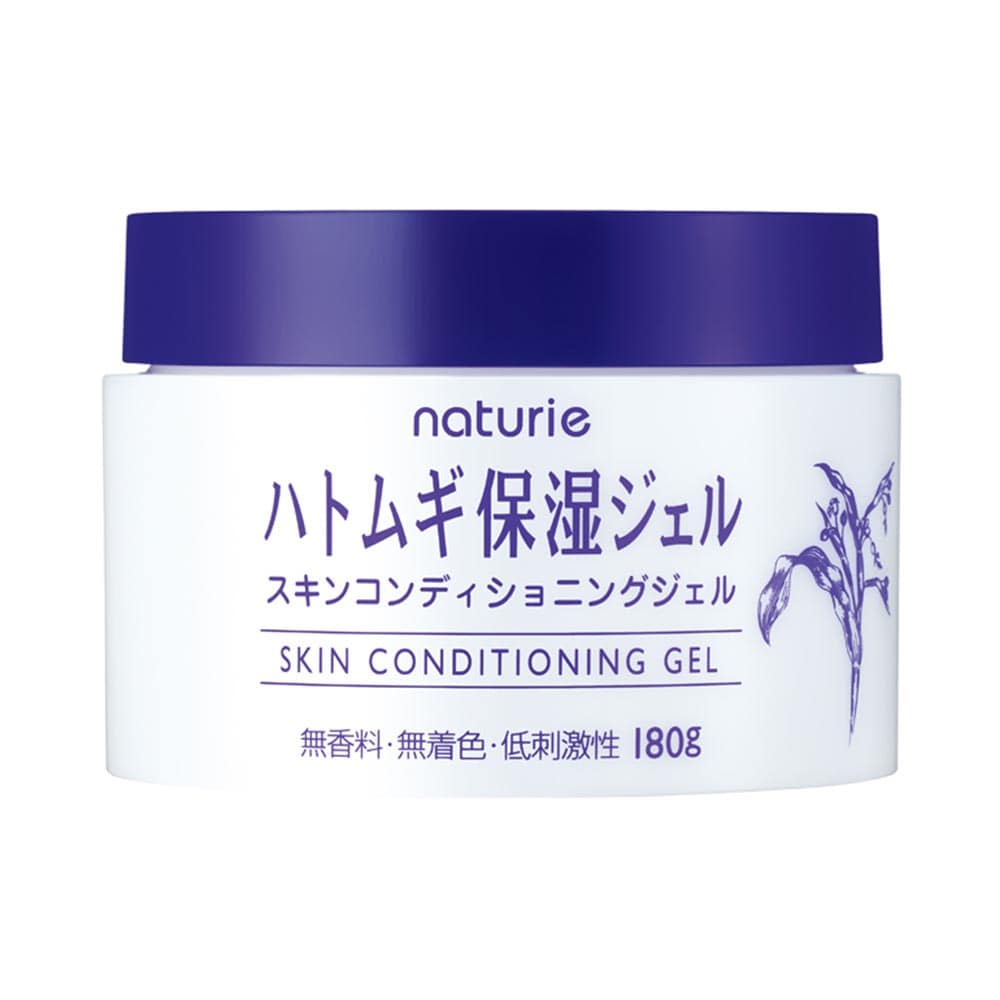 Naturie Skin Conditioning Gel – Kem dưỡng da dành cho da nhạy cảm làm trắng