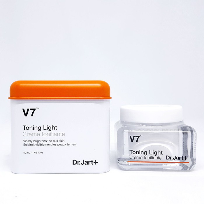 V7 Toning Light – Kem dưỡng giúp phục hồi da