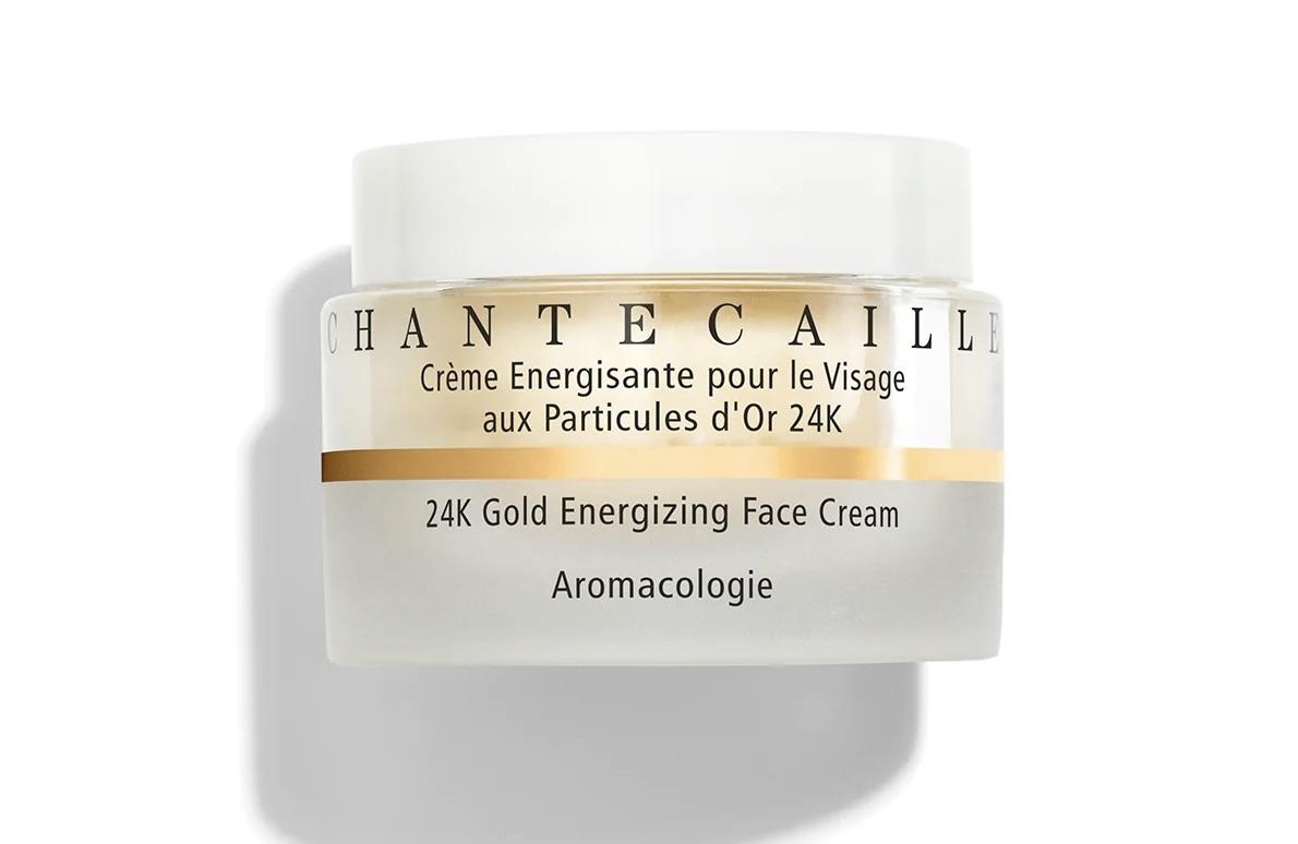Serum tinh chất vàng 24k Chantecaille Nano Gold Energizing Face Cream