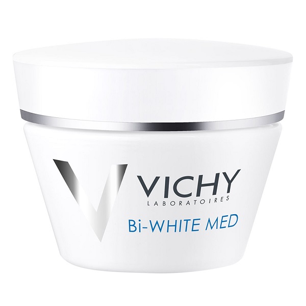 Vichy Bi-White Whitening Replumping Gel Cream - Kem dưỡng trắng da nhạy cảm ban ngày