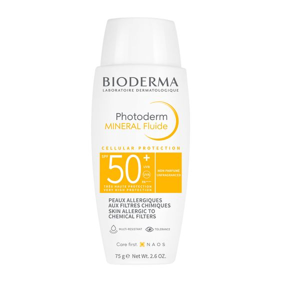 Bioderma Photoderm Mineral SPF 50+ bảo vệ làn da khỏi ánh nắng