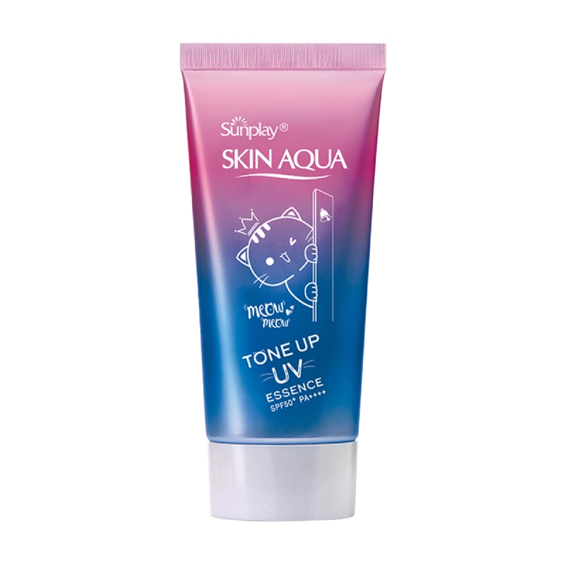 Skin Aqua Tone Up UV Essence SPF50