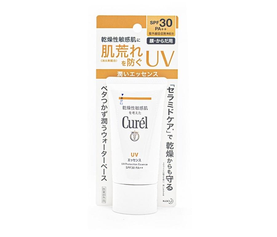 Kem chống nắng Curel UV Protection Essence