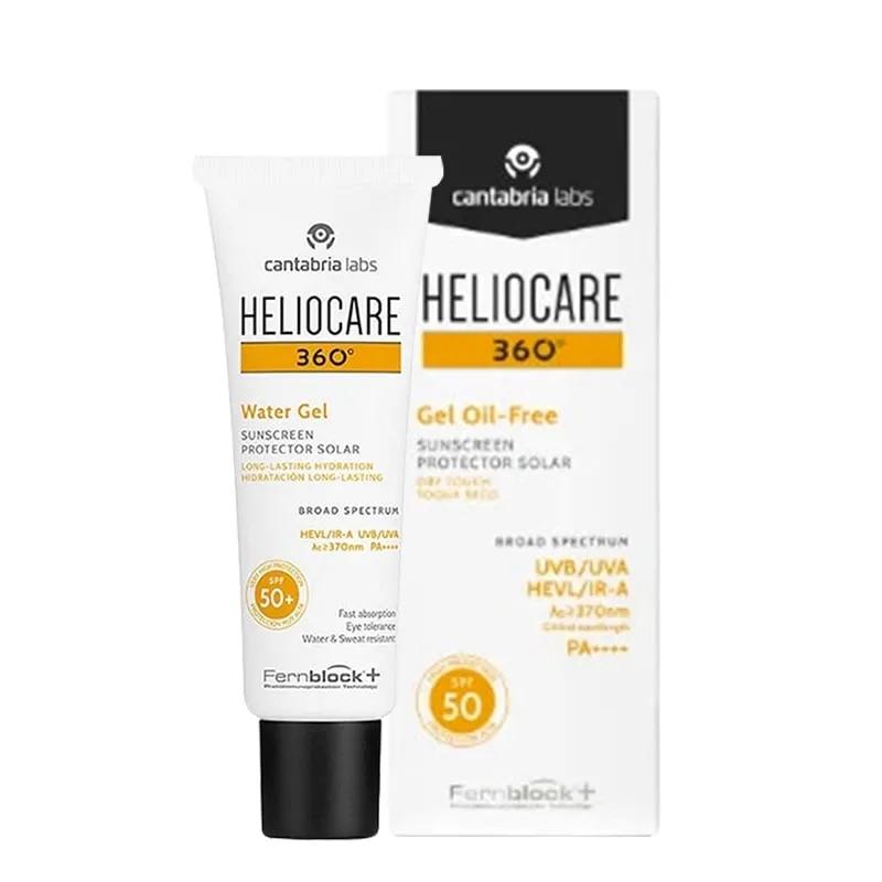 Gel chống nắng Heliocare 360 Gel Oil-Free SPF50
