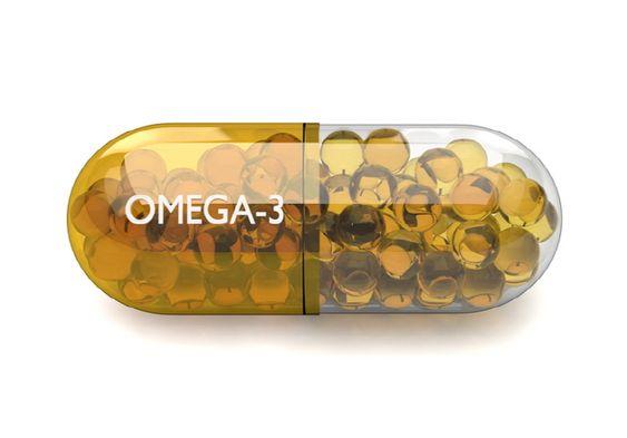 Omega-3 có lợi cho tim mạch
