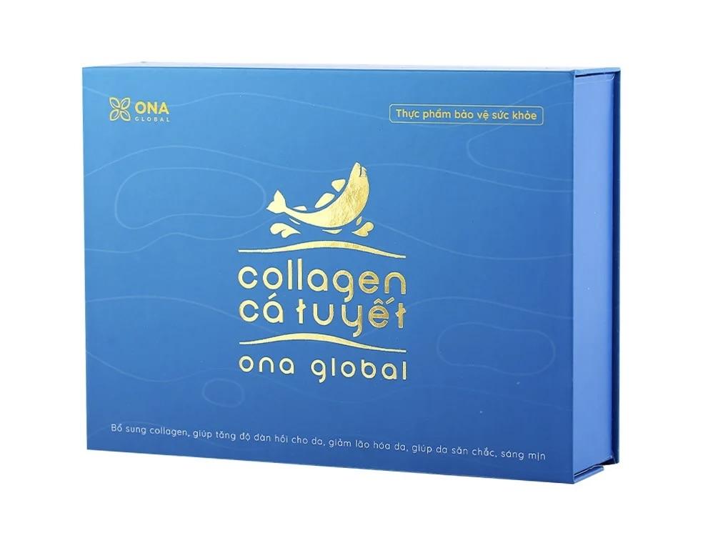 Collagen cá tuyết Ona Global dạng bột
