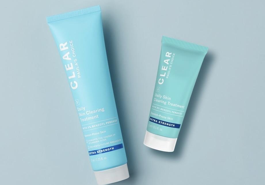 Kem trị mụn Paula’s Choice Clear Extra Strength Daily Skin Clearing Treatment