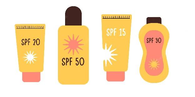 Các loại sản phẩm chống nắng phổ biến trên thị trường