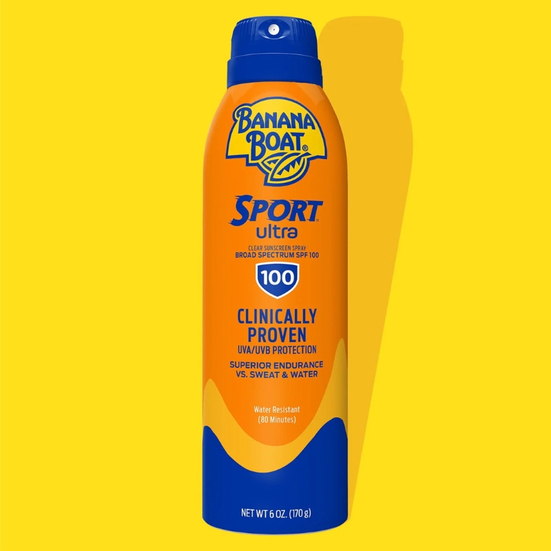 Banana Boat Ultra Sport Sunscreen Continuous Spray