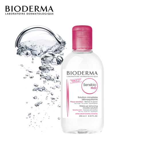 Bioderma Sensibio H2O là một trong các loại nước tẩy trang tốt trên thị trường
