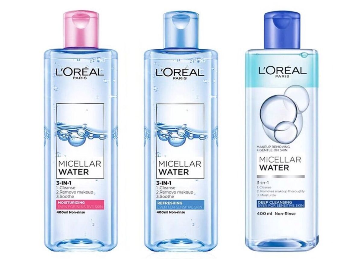 Nước tẩy trang L’Oréal