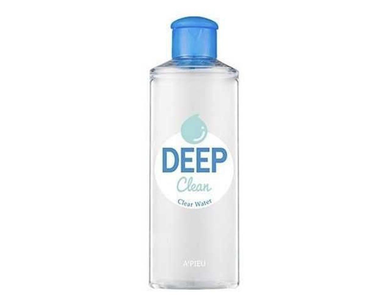 Nước tẩy trang A'pieu Deep Clean Clear Water