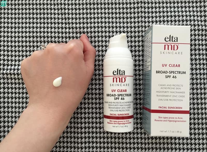 EltaMD UV Clear Facial Sunscreen