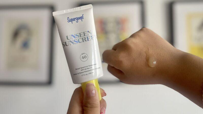 Supergoop! Unseen Sunscreen