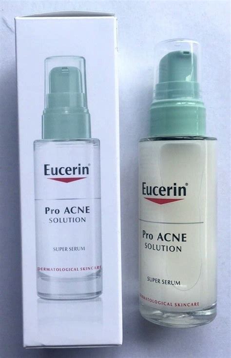 Sản phẩm Eucerin ProAcne Super Serum