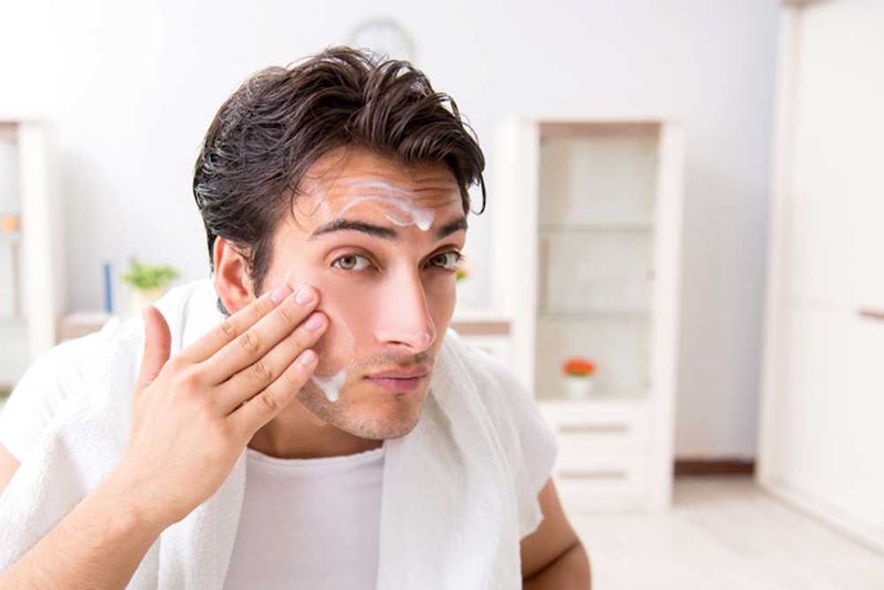 Nên tuân thủ các bước làm sạch da để mang lại hiệu quả tốt nhất