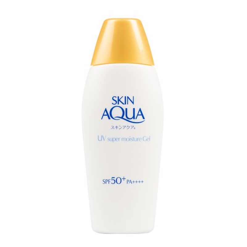 KCN Skin Aqua UV Super Moisture Gel SPF 50+ PA++++