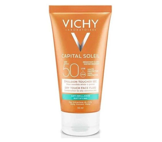Kem chống nắng Vichy Ideal Soleil Dry Touch