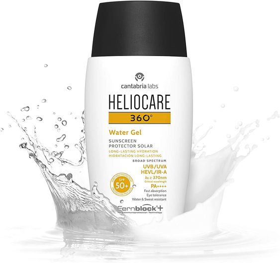 Heliocare 360 Water Gel SPF 50+