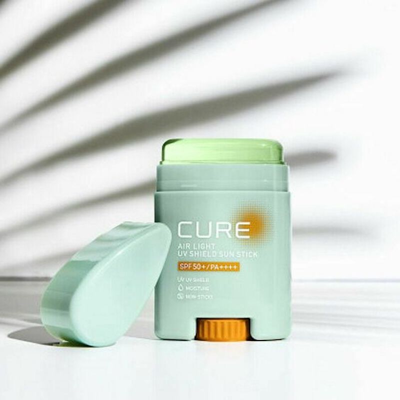 Curel UV Protection kem chống nắng cho da dầu mụn