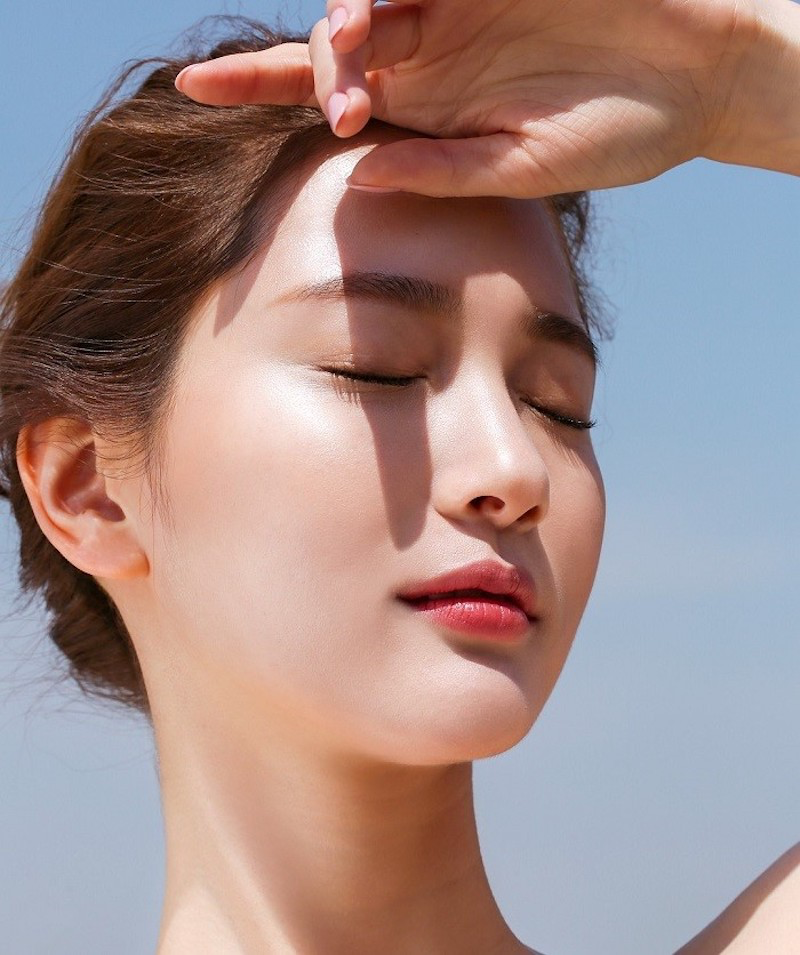 Kem chống nắng che khuyết điểm còn giúp bảo vệ da khỏi tia UV