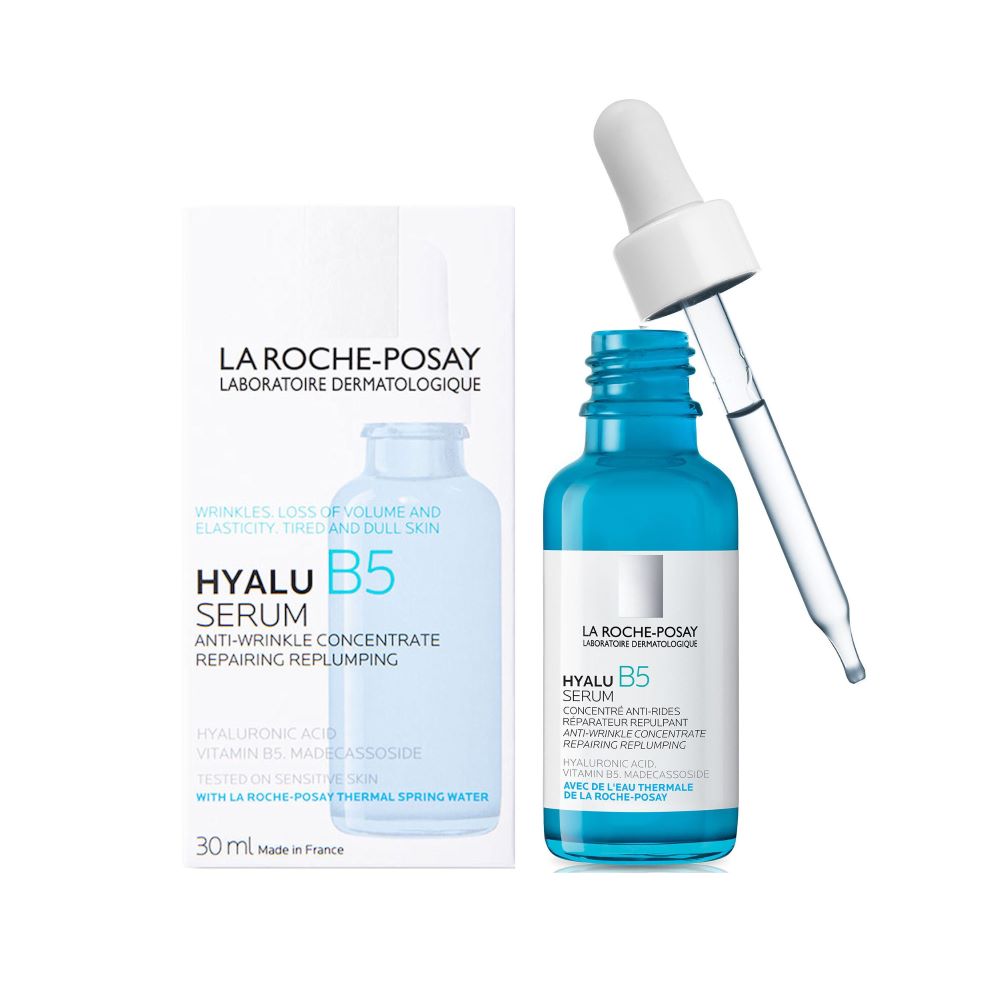 La Roche-Posay Hyalu B5 Pure Hyaluronic Acid Face Serum