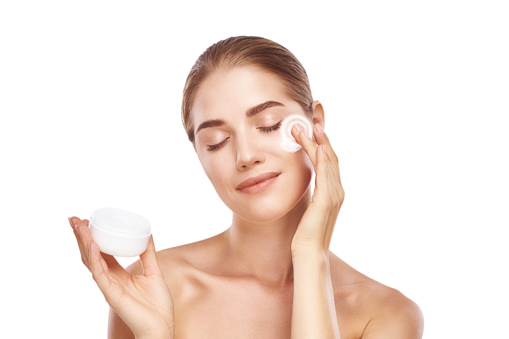 Kết hợp nhiều sản phẩm dưỡng da để có làn da khỏe mạnh