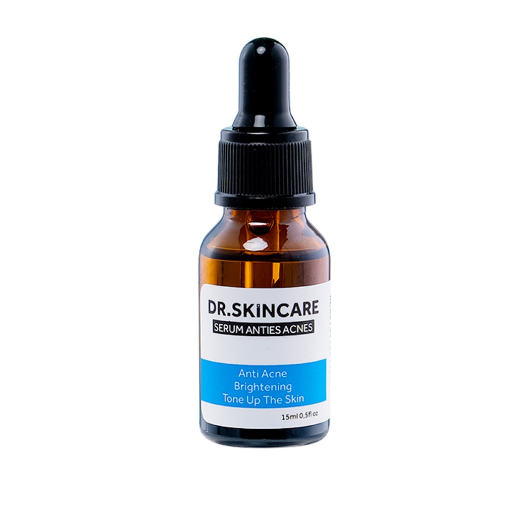 Review serum trị thâm mụn Dr.Skincare – Anties Acnes