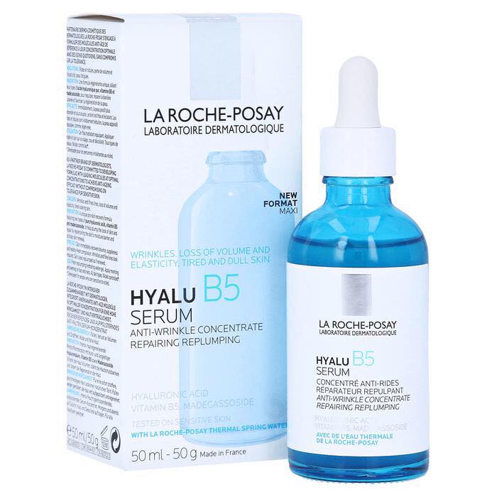 La Roche-Posay Hyalu B5 Pure Hyaluronic Acid Serum