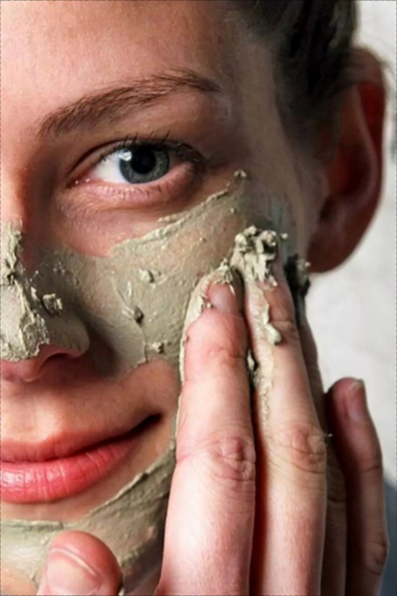 Massage da mặt - cách trị nhờn da mặt tại nhà