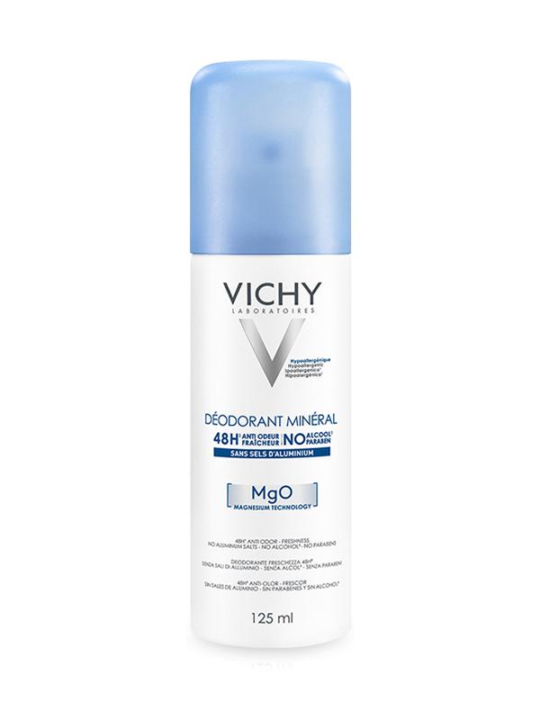 Xịt khử mùi Vichy Deodorant Mineral