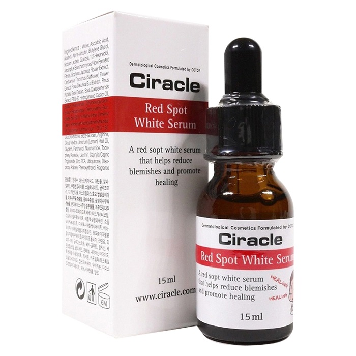 Ciracle Red Spot White Serum